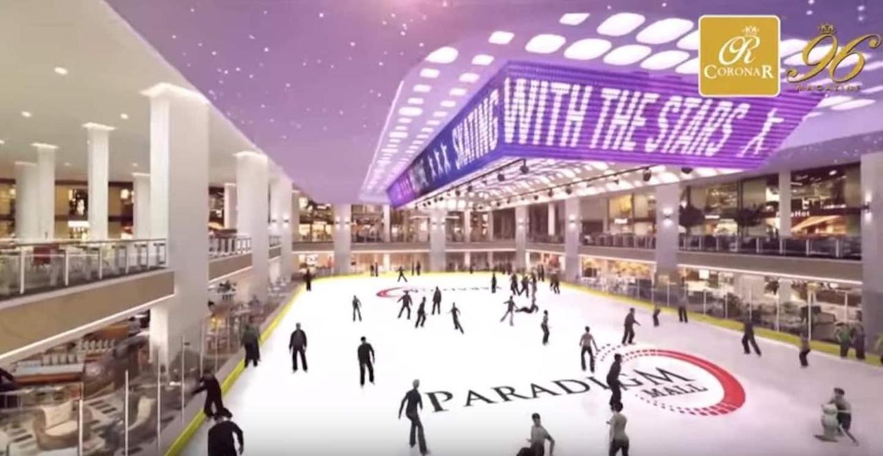 B2510 Paradigm Mall 2Br 6Pax Wifi Tvbox Netflix! Prime Area The Platino By Stay Джохор Бахру Екстериор снимка